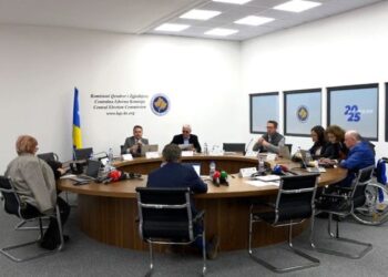 Përplasje në mbledhjen e KQZ-së për vendimin për votat e pavlefshme të diasporës.