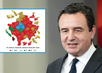 21 komuna: Kurti pretendon se komunat e fituara më 9 shkurt do t’i marrë edhe në zgjedhjet lokale