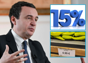 Mandati 4-vjeçar: VV’ja lavdohet për inflacionin, krizën energjetike, veriun, vizat