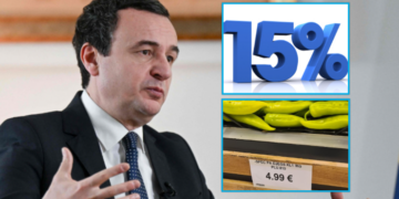Mandati 4-vjeçar: VV’ja lavdohet për inflacionin, krizën energjetike, veriun, vizat