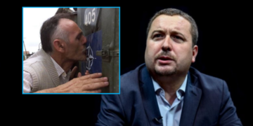 Latifi: Dikur baballarët puthnin NATO’n, sot bijtë e nipat lëshojnë mjekrra vahabiste