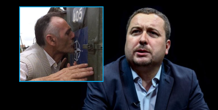 Latifi: Dikur baballarët puthnin NATO’n, sot bijtë e nipat lëshojnë mjekrra vahabiste