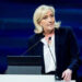 Le Pen bindshëm e para në sondazhe, por ëndrra e saj për presidente mund të shuhet të hënën