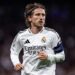 Luka Modric, i rrespektuar nga të gjithë.