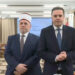 Kryetari i LDK-së, Lumir Abdixhiku, Uroi Popullin e Kosovës për Fitër Bajramin