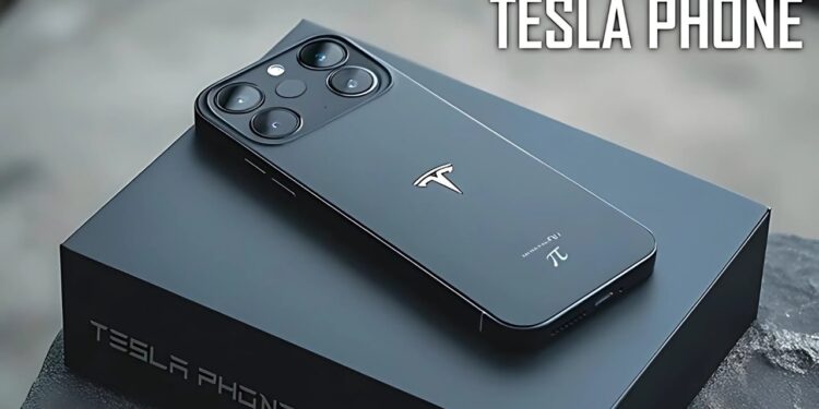 Elon Musk zbulon Tesla Pi 2025: Telefoni që mund të ndryshojë tregun e smartfonëve
