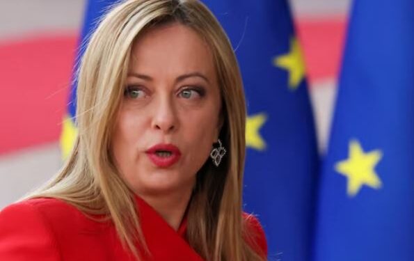 “Italia duhet të zgjedhë mes SHBA dhe BE-së?” Përgjigjet kryeministrja Giorgia Meloni