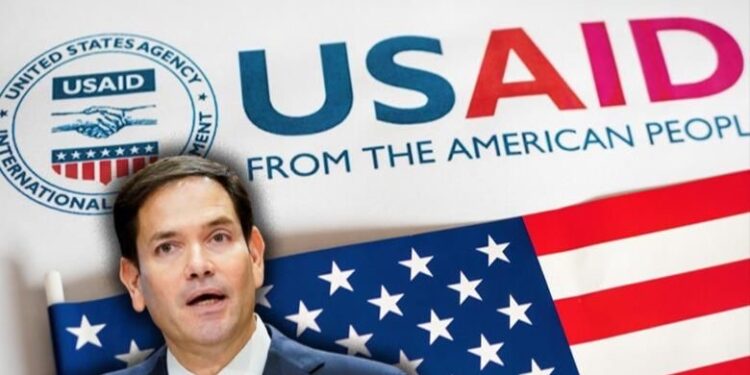 Marco Rubio: SHBA mbyll zyrtarisht 83% të programeve të ofruara nga USAID!