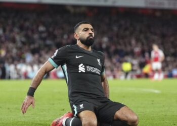 TË BËHESH LEGJENDË E LIGJËS SË PREMIERËS: Mohamed Salah SHPALLUR PËRSËRI MË I MIRI