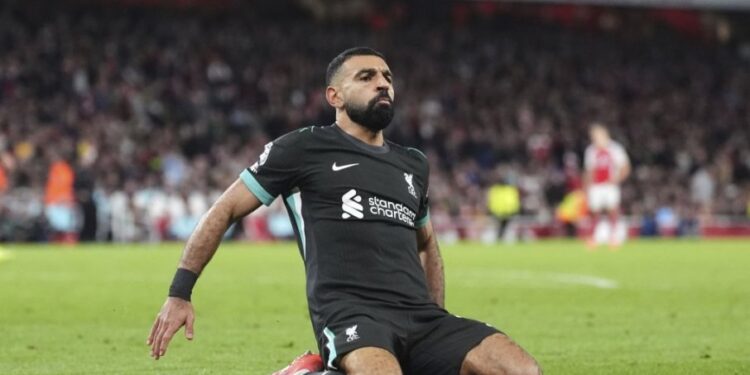 TË BËHESH LEGJENDË E LIGJËS SË PREMIERËS: Mohamed Salah SHPALLUR PËRSËRI MË I MIRI