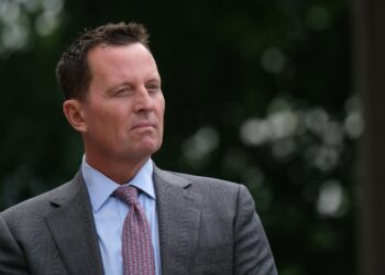 Richard Grenell, fshin të gjitha postimet për Vuçiqin.