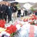 Ramush Haradinaj, Kryetar i AAK-së, përkujton 106 martirët e Pastaselit dhe Burimit