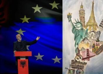 Rama kërkon votën për integrimin europian