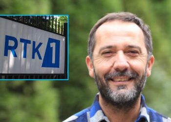 Raportohet se Rilind Gërvalla i ka ndëshkuar 5 moderatorë të RTK’së duke i larguar nga ekrani.