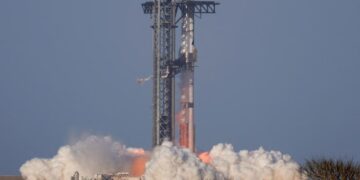 Starship i SpaceX do të niset për në Mars në fund të vitit 2026, thotë Elon Musk