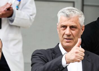 Hashim Thaçi përfundon vizitën në Kosovë.
