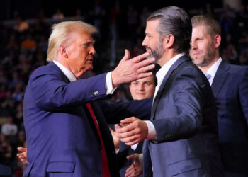 Djali i Trumpit, arrinë në Beograd, pritet të takohet me Vuçiqin