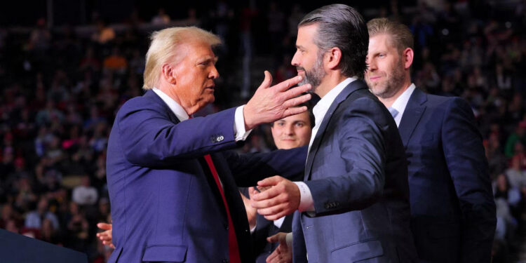 Djali i Trumpit, arrinë në Beograd, pritet të takohet me Vuçiqin