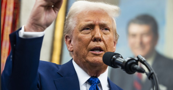 Trump Kërcënon me Tarifa 200% për Alkoolin Evropian