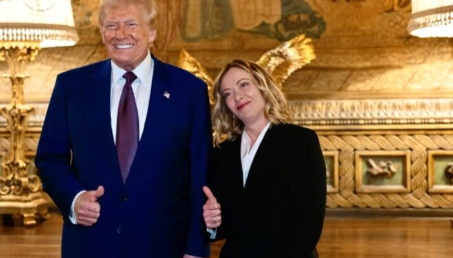 Giorgia Meloni paralajmëron BE-në kundër një lufte tregtare me Donald Trump: “Duhet të gjejmë zgjidhje me sens të udhëhequr nga logjika, jo nga instinkti”