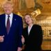 Giorgia Meloni paralajmëron BE-në kundër një lufte tregtare me Donald Trump: “Duhet të gjejmë zgjidhje me sens të udhëhequr nga logjika, jo nga instinkti”