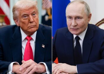 Donald Trump: Deklarata e Putin për armëpushimin në Ukrainë është premtuese, por jo e plotë