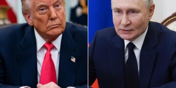 Donald Trump: Deklarata e Putin për armëpushimin në Ukrainë është premtuese, por jo e plotë