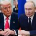 Donald Trump: Deklarata e Putin për armëpushimin në Ukrainë është premtuese, por jo e plotë