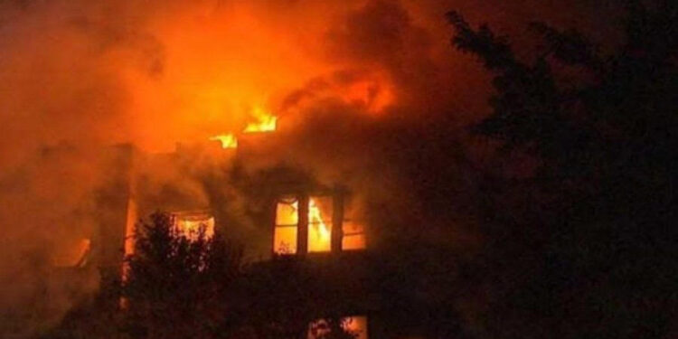 Mbi 50 persona të vdekur si pasojë e zjarrit në një klub nate në Maqedoninë e Veriut