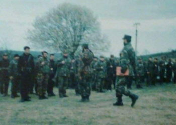 Ndërron jetë veterani i UÇK-së, Blerim Ahmeti.