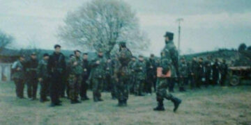 Ndërron jetë veterani i UÇK-së, Blerim Ahmeti.