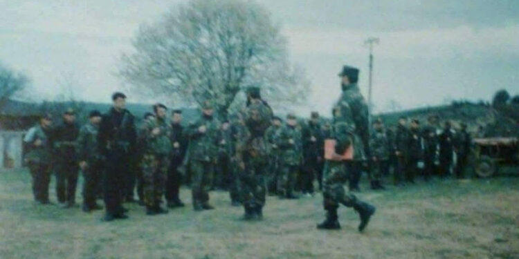 Ndërron jetë veterani i UÇK-së, Blerim Ahmeti.