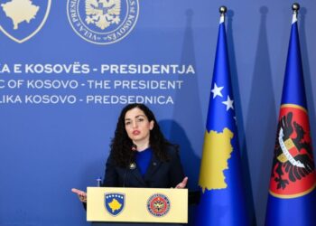 Osmani: Draft-Statuti i BE-së për Asociacionin nuk përputhet me Kushtetutën e Kosovës