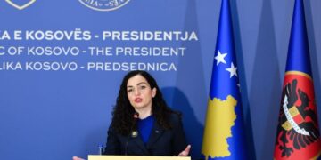 Osmani: Draft-Statuti i BE-së për Asociacionin nuk përputhet me Kushtetutën e Kosovës