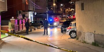 Arrestohet i dyshuari – në shtëpi i gjendet një armë dhe pesë fishekë