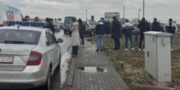 ‘Vajza e vogël e pa gjithë skenën’: Familjari jep detaje tronditëse për vrasjen e gruas në Stanoc