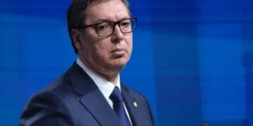 Situata e sigurisë në Ballkan është seriozisht e lëkundur, thotë Vuçiq.