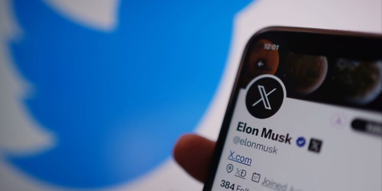 Elon Musk shet X për kompaninë e tij të inteligjencës artificiale xAI