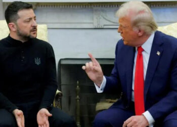 SHBA e prerë, Ukraina nuk rikthehet në kufijt e saj të para fillimit luftës.