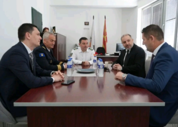 Sistem i ri në kufi: Qarkullim më i shpejtë dhe luftë kundër kontrabandës në Bllacë – Hani i Elezit