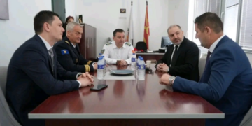 Sistem i ri në kufi: Qarkullim më i shpejtë dhe luftë kundër kontrabandës në Bllacë – Hani i Elezit