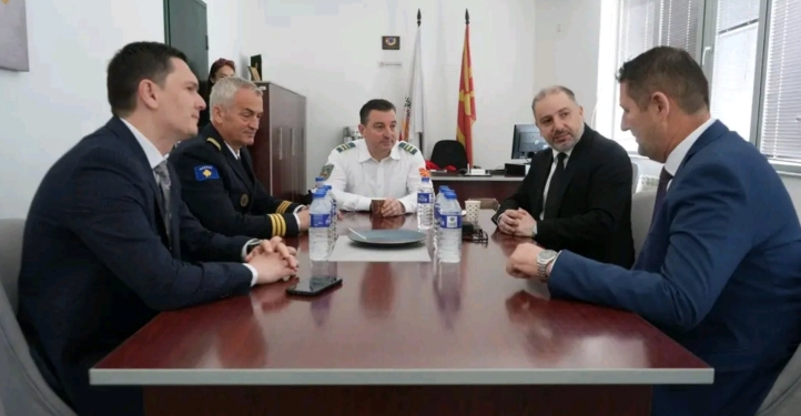 Sistem i ri në kufi: Qarkullim më i shpejtë dhe luftë kundër kontrabandës në Bllacë – Hani i Elezit