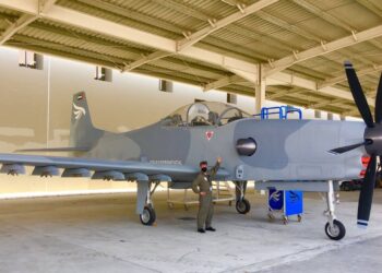 Avion ushtarak serb fluturon mbi Kosovë