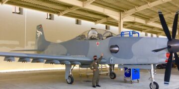 Avion ushtarak serb fluturon mbi Kosovë