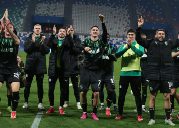 Sasuolo rikthehet në Serie A!