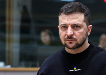 Zelensky thotë se ukrainasit kanë kapur ushtarë kinezë duke luftuar në front