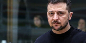 Zelensky thotë se ukrainasit kanë kapur ushtarë kinezë duke luftuar në front