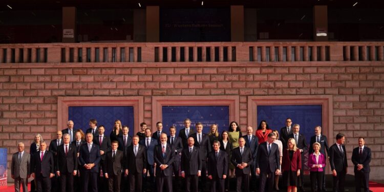 Liderët e Europës mblidhen në Tiranë në 16 maj, Rama: E fituam këtë mundësi për shkak të respektit dhe vlerësimit