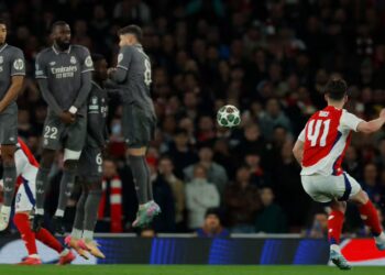 Flamuri Kosovës në festën e Arsenalit