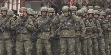 Rusia në alarm për armatosjen e Kosovës: Të shqetësuar për marrëveshjen me Shqipërinë e Kroacinë